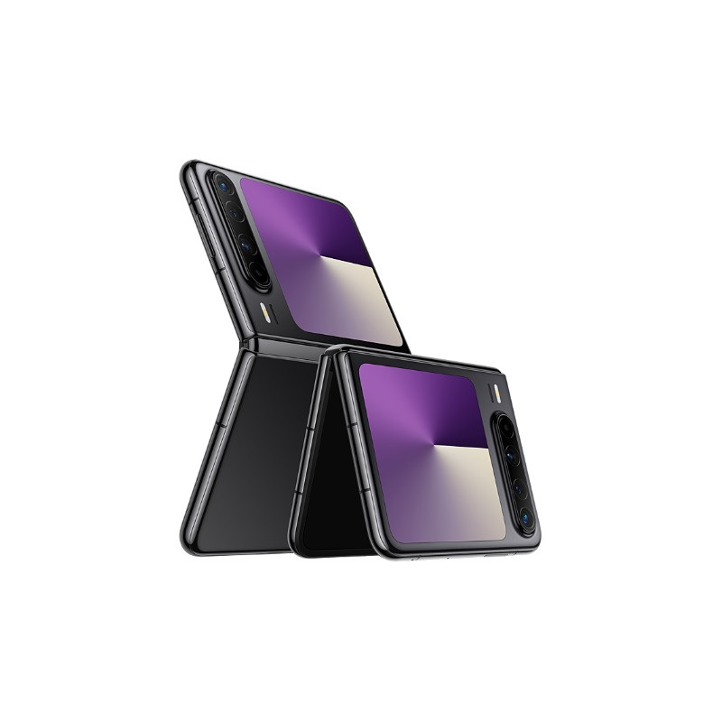Huawei Pura X Black 12GB 512GB | Premium 5G Smartphone | Best