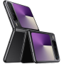 Huawei Pura X (Black,12GB RAM, 512 GB)