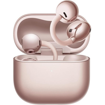 Huawei FreeClip 2 True Wireless Open-Ear Earbuds (Rose Gold, Bluetooth, AI Call Noise Cancellation)