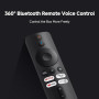 Xiaomi TV Box S (3rd Gen) 4K Ultra HD Streaming Media Player with Google TV