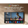 Xiaomi TV Box S (3rd Gen) 4K Ultra HD Streaming Media Player with Google TV