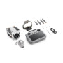 DJI Mini 4 Pro Fly More Combo Plus Drone and RC 2 Remote Control with Built-in Screen