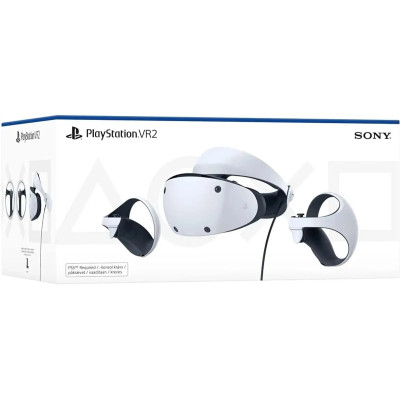 Sony PlayStation VR2 PS5 Virtual Reality Headset