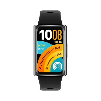 Huawei Band 11 Pro Smart Fitness Band (Black)