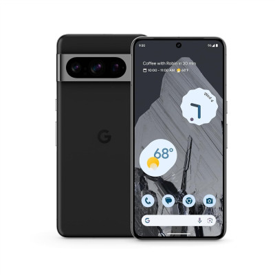 Google Pixel 8 Pro 5G (12GB RAM, 128GB, Obsidian) - (Open Box)