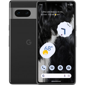 Google Pixel 7 5G (Obisidian, 8GB RAM,128GB Storage) - (Open Box)