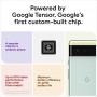 Google Pixel 6 5G (Kinda Coral, 8GB RAM, 128GB Storage) - (Open Box)