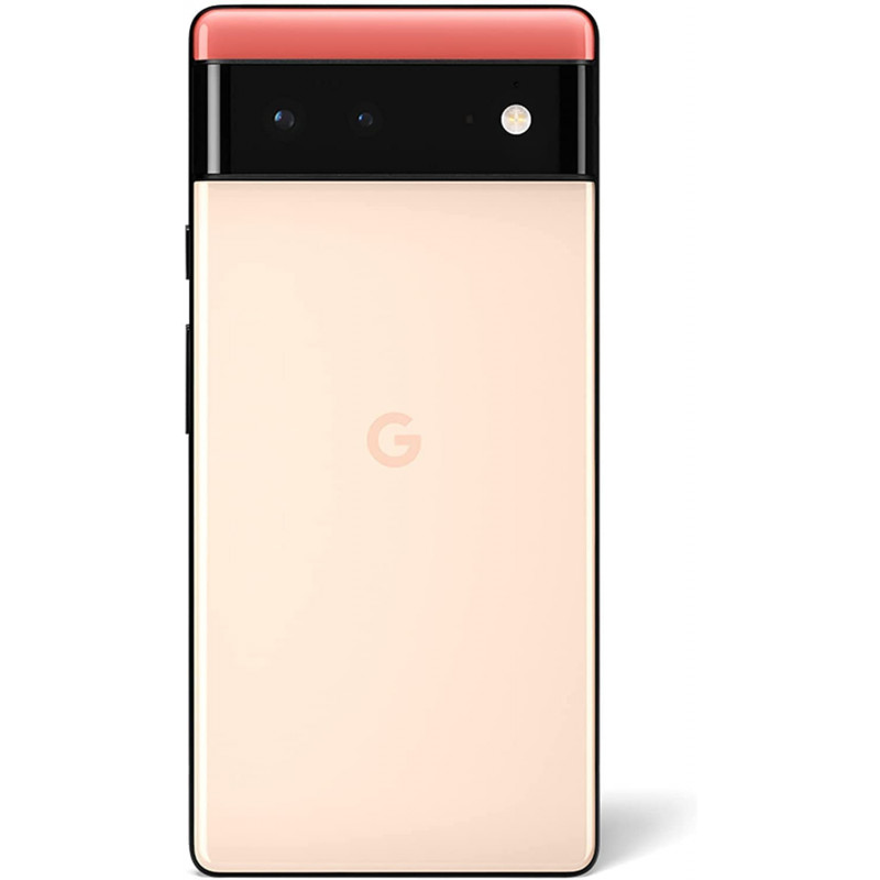 Google Pixel 6 5G 8GB 128GB Kinda Coral | The Bank Of Electronics
