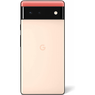 Google Pixel 6 5G 8GB 128GB Kinda Coral | The Bank Of Electronics