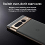 Google Pixel 7 Pro 5G (Snow, 12GB RAM, 128GB Storage) - (Open Box)