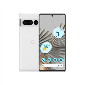 Google Pixel 7 Pro 5G (Snow, 12GB RAM, 128GB Storage) - (Open Box)