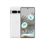 Google Pixel 7 Pro 5G (Snow, 12GB RAM, 128GB Storage) - (Open Box)
