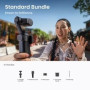 Insta360 Luna Ultra Standard Bundle – 8K AI Action Camera