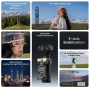 Insta360 Luna Ultra Standard Bundle – 8K AI Action Camera