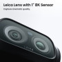 Insta360 Luna Ultra Standard Bundle – 8K AI Action Camera