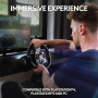 Logitech G29 Driving Force Racing Wheel with Dual-Motor Force Feedback for PS5, PS4, PS3 & PC