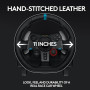 Logitech G29 Driving Force Racing Wheel with Dual-Motor Force Feedback for PS5, PS4, PS3 & PC