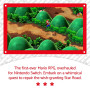 Super Mario RPG Nintendo Switch Game | Remastered Turn-Based Adventure - (Open Box)