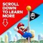 Super Mario RPG Nintendo Switch Game | Remastered Turn-Based Adventure - (Open Box)