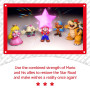 Super Mario RPG Nintendo Switch Game | Remastered Turn-Based Adventure - (Open Box)