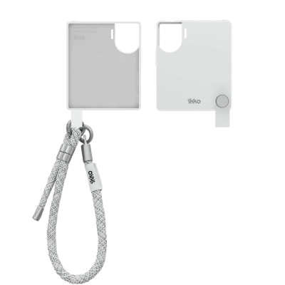 iKKO MindOne Pro Lanyard Case (Pearl White)