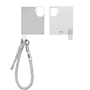 iKKO MindOne Pro Lanyard Case (Pearl White)