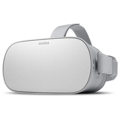 Meta Oculus Go Standalone VR Headset (32GB, Preowned)