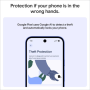 Google Pixel 10a 5G (Fog, 8GB RAM, 256GB Storage) - (Open Box)