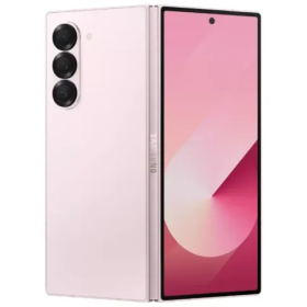 Samsung Galaxy Z Fold6 5G (Pink Shadow, 12GB RAM, 512GB Storage)