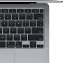 Apple 2020 MacBook Air M1 Chip MGN63HN/A Laptop (8GB RAM/ 256GB SSD/ 13.3-inch (33.74 cm) Display, Space Grey)