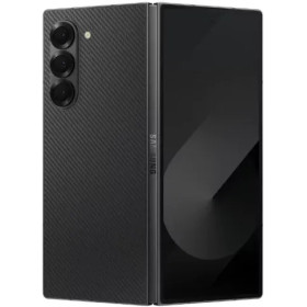 Samsung Galaxy Z Fold6 5G (Crafted Black, 12GB RAM, 256GB Storage)