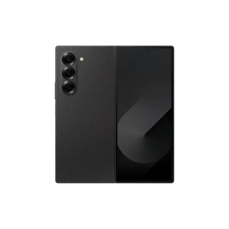 Samsung Galaxy Z Fold6 5G Crafted Black 256GB | Best Price India