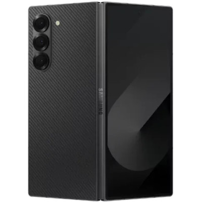 Samsung Galaxy Z Fold6 5G (Crafted Black, 12GB RAM, 512GB Storage)