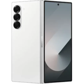 Samsung Galaxy Z Fold6 5G (White, 12GB RAM, 512GB Storage)