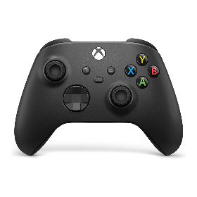 Xbox Wireless Controller - Carbon Black - (Open Box)