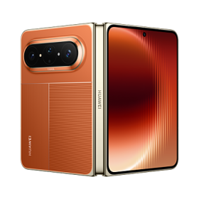 Huawei Pura X Max 5G (Vibrant Orange, 16GB RAM, 512GB Storage)