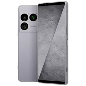 Sony Xperia 1 VIII 5G (Lolite Silver, 12GB RAM, 256GB Storage)
