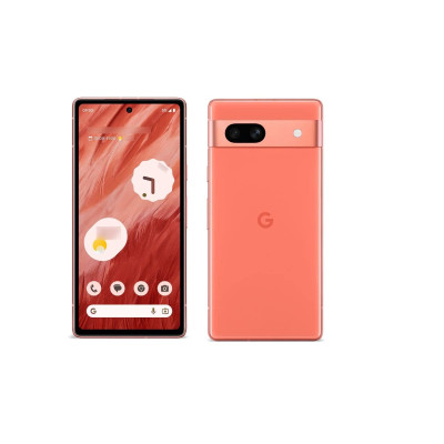 Google Pixel 7a 5G (8GB RAM, 128GB, Coral) | Best Price India