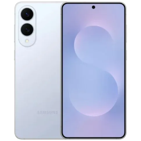 Samsung Galaxy S25 Edge 5G (Titanium Icyblue, 12GB RAM, 256GB Storage)