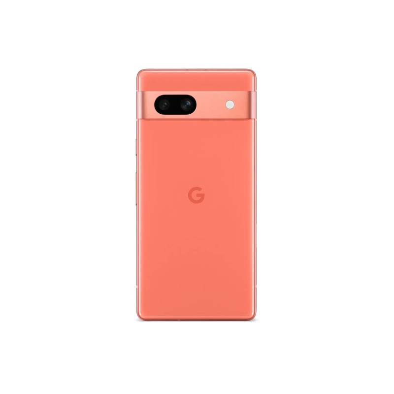 Google Pixel 7a 5G (8GB RAM, 128GB, Coral) | Best Price India