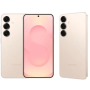 Samsung Galaxy S25 5G (Pink Gold, 12GB RAM, 256GB Storage)