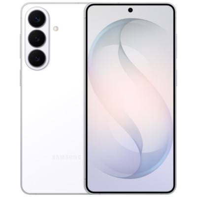 Samsung Galaxy S26 Plus 5G (White, 12GB RAM, 256GB Storage)