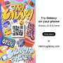 Samsung Galaxy Z Flip6 5G (Yellow, 12GB RAM, 512GB Storage)