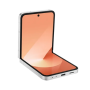 Samsung Galaxy Z Flip6 5G (Peach, 12GB RAM, 512GB Storage)