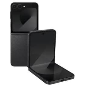 Samsung Galaxy Z Flip6 5G (Black, 12GB RAM, 256GB Storage)