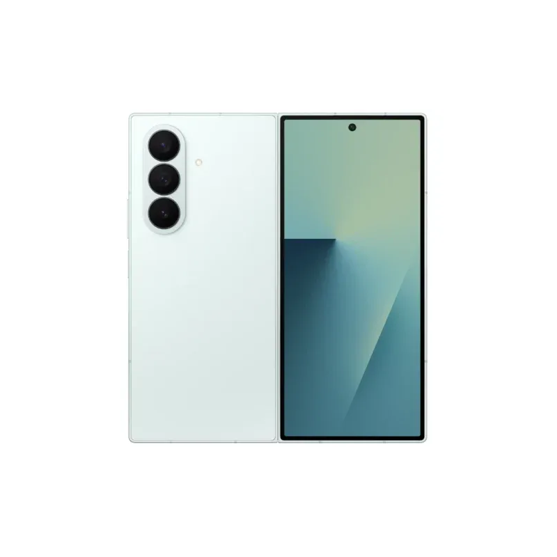 Galaxy Z Fold7 (RAM 12GBモデル) ミント 256GB Samsung Galaxy Z Fold7 5G Mint 512GB | Best Price India