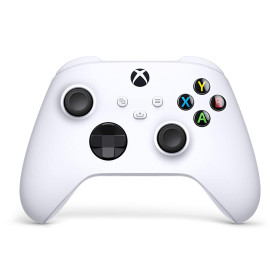 Xbox Wireless Controller - Robot White - (Open Box)