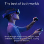 Meta Quest Pro - 256GB - Advanced Virtual Reality Headset - (Open Box)