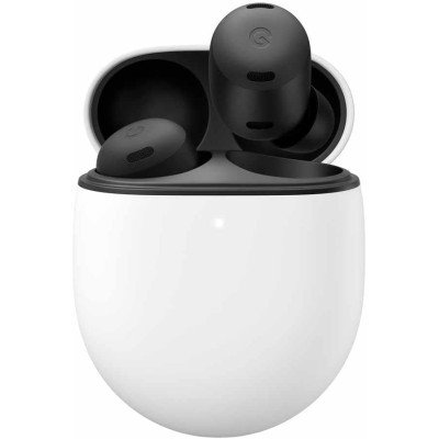 Google Pixel Buds Pro - Noise Canceling Earbuds - Up to 31 Hour Battery Life with Charging Case - Charcoal