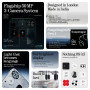 Nothing Phone (3) Black 12GB RAM 256GB | AI Flagship 5G Smartphone - (Open Box)